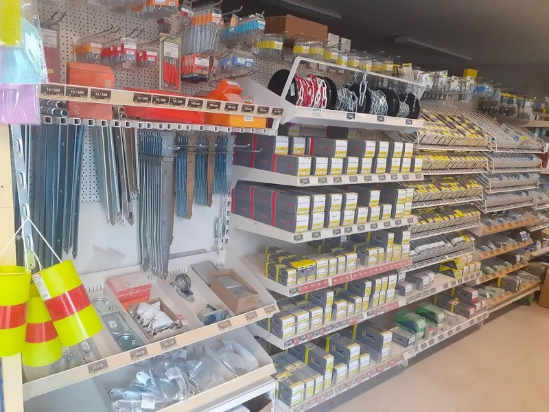 Traves materiaux