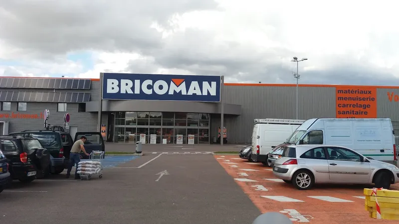 Bricoman Sens