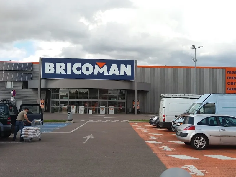 Bricoman Sens