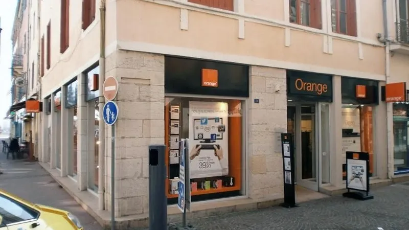 Boutique Orange - Macon