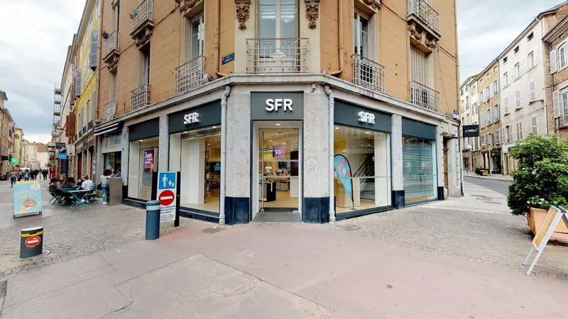 Boutique SFR Macon