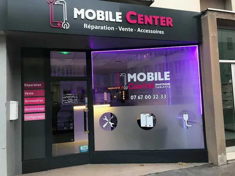 Mobile Center