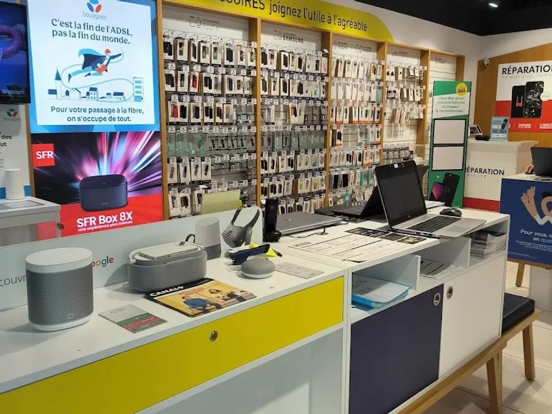 Welcom | Téléphone, reconditionné, réparation, forfait, box internet