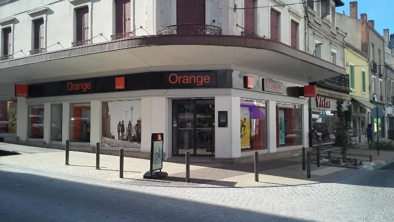 Boutique Orange - Montceau les Mines