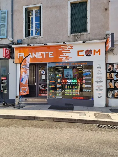 Planete Com Reparation mobile
