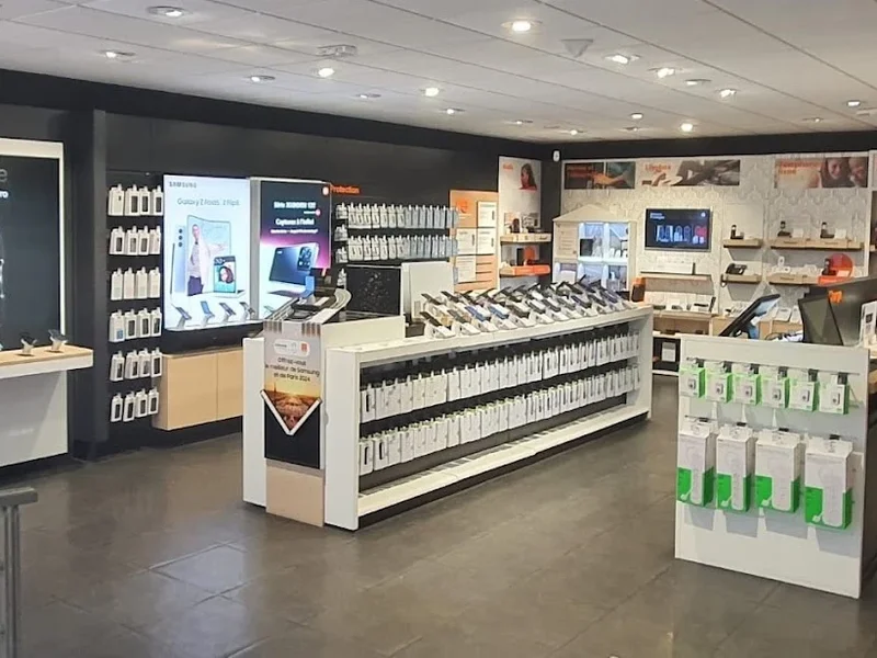 Boutique Orange Centre - Dijon