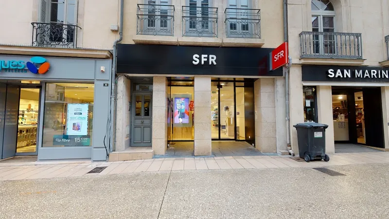 Boutique SFR Dijon Liberté