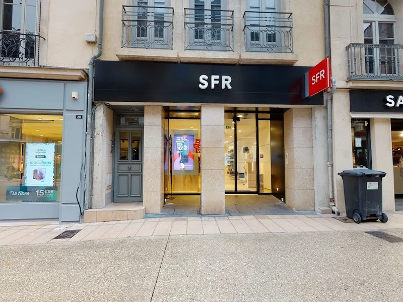 Boutique SFR Dijon Liberté