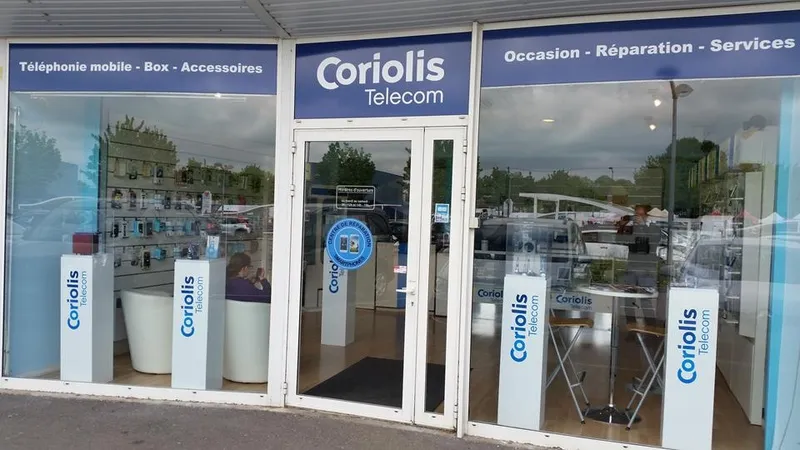 Coriolis Telecom