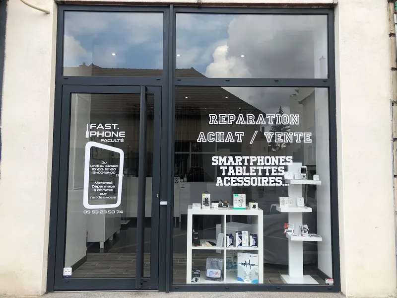 Phone Express Faculté