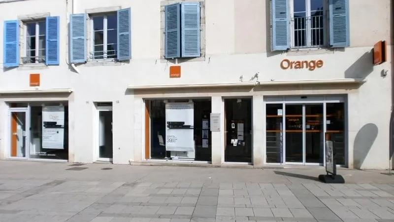 Boutique Orange - Lons le Saunier