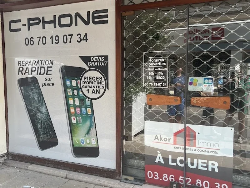 C-phone