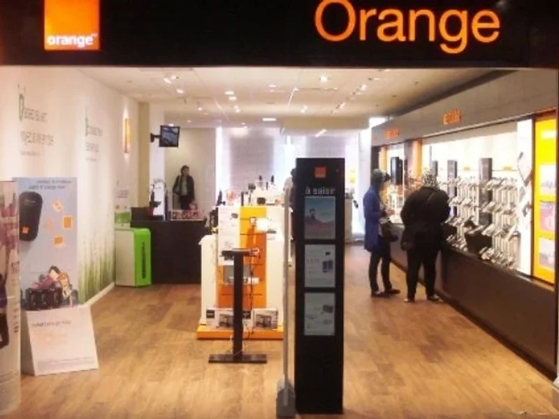 Boutique Orange - Auxerre