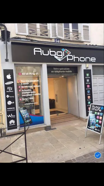 Aubgi Phone