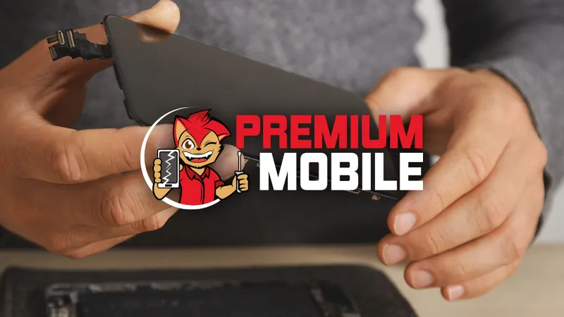 Premium Mobile | Réparation et Vente de téléphones et ordinateurs (89)