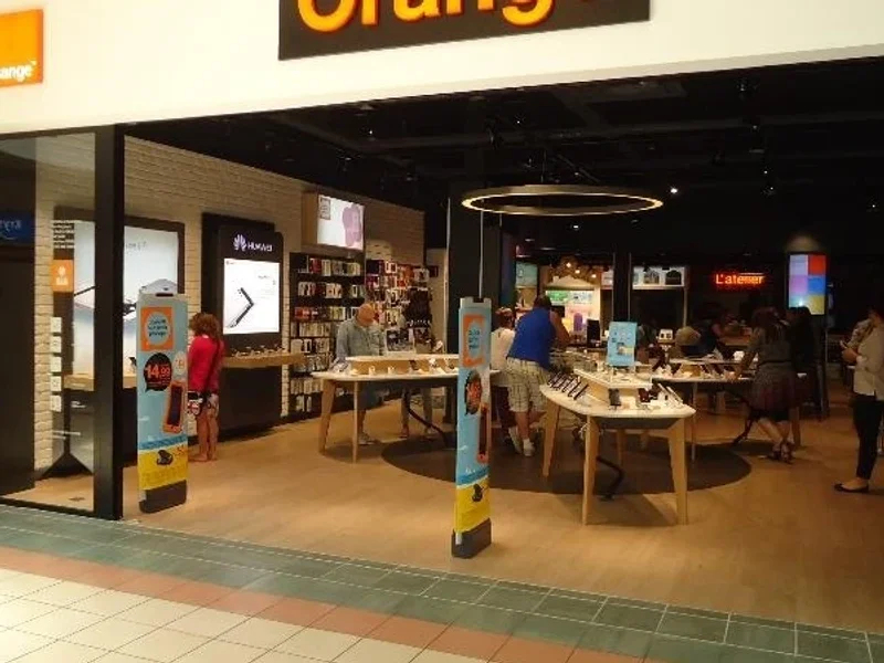 Boutique Orange - Sens