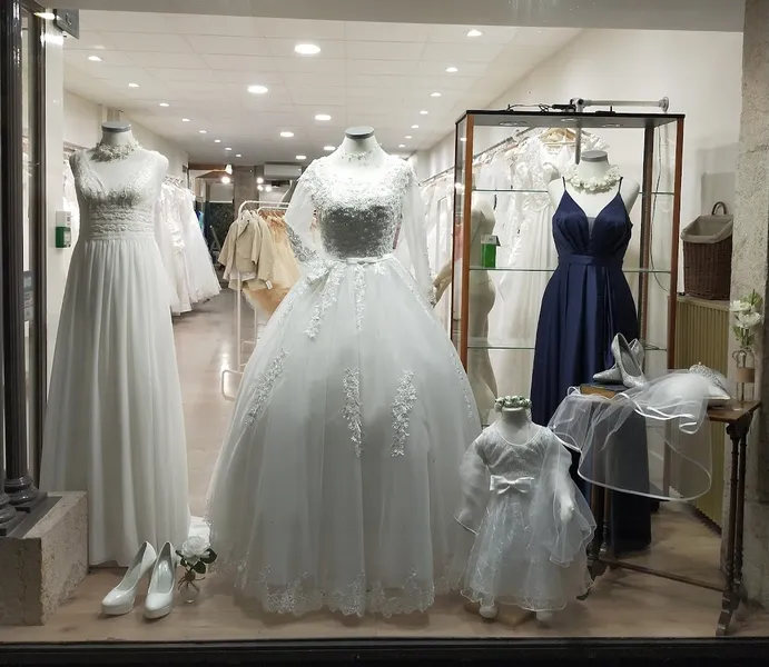 Boutique Il était une robe