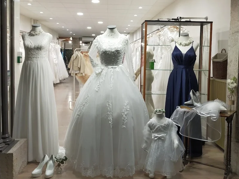 Boutique Il était une robe