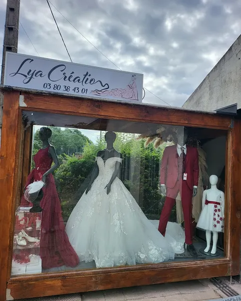 Boutique Lya Création