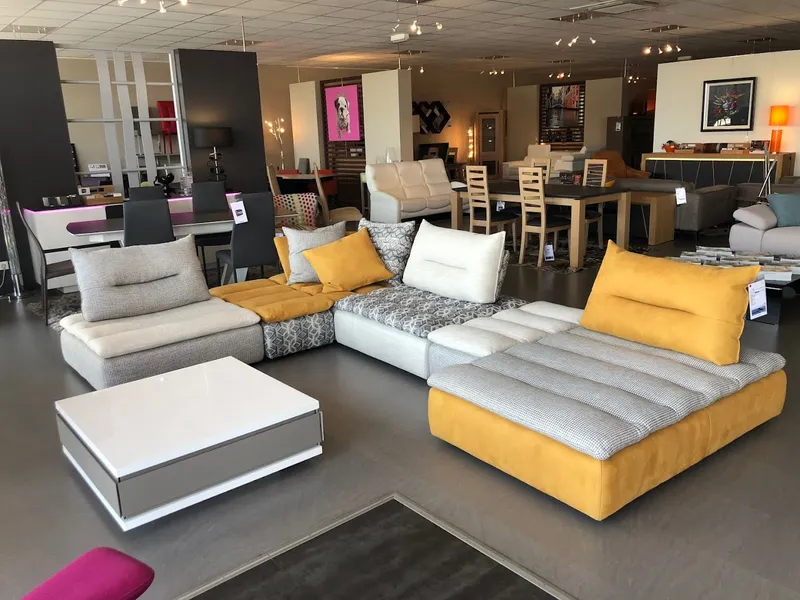 Mobilier de France Mâcon