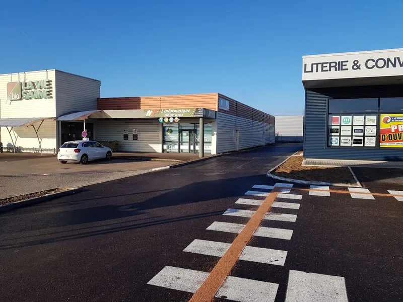 La Halle au Sommeil Chalon sur Saône Literie & Canapés Convertibles