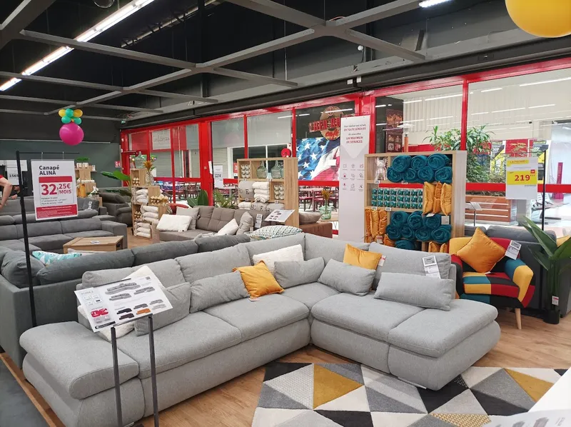 Conforama Chalon sur Saône