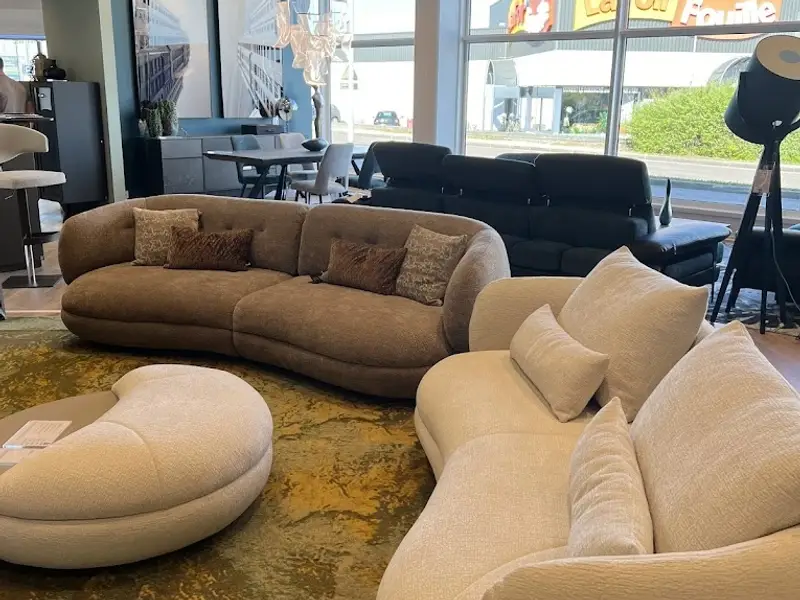 Canapés design, meubles design, XXL Maison Dijon