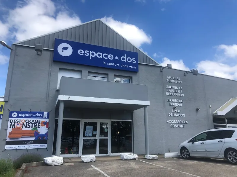 Espace du Dos