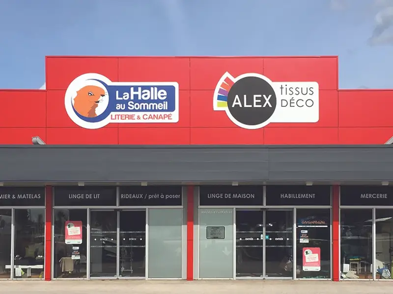La Halle au Sommeil PONTARLIER - Literie & convertibles