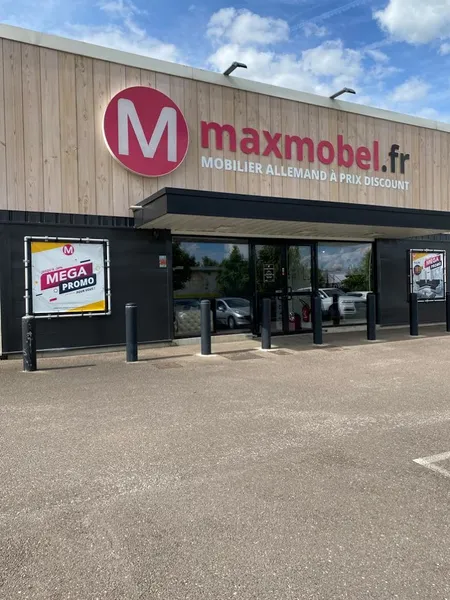 Max Mobel Besançon - Canapé pas cher et lit pas cher 100% personnalisable