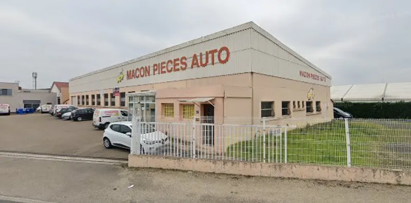 Mâcon Pièces Autos