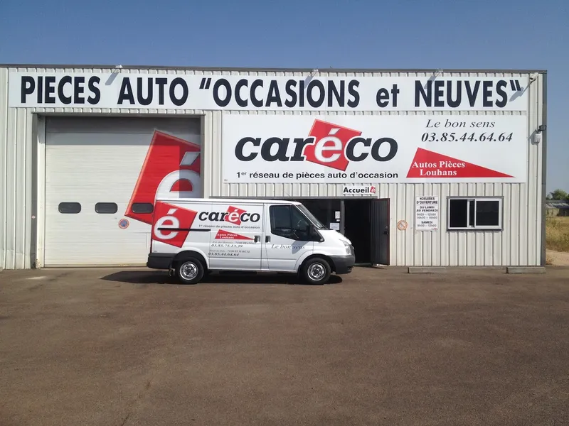 Caréco Saint-Marcel by APL Autos Pièces Louhans