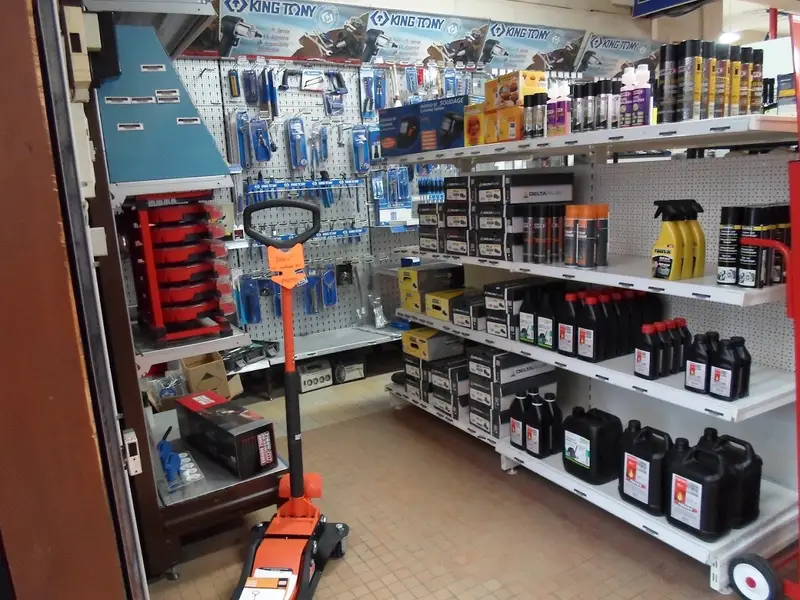 PIECES AUTO ST LAURENT