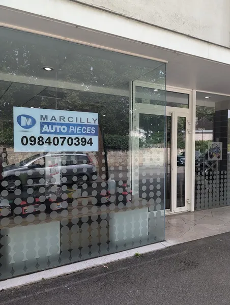 Marcilly Auto Pièces SAS