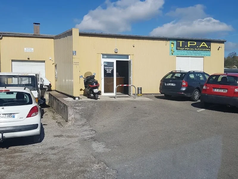 T.P.A Thise Pieces Automobiles