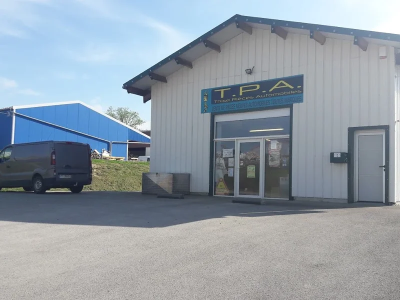 T.P.A Thise Pieces Automobiles VALDAHON