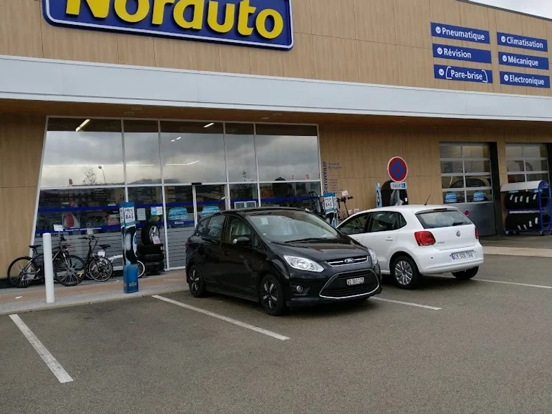 Norauto Pontarlier