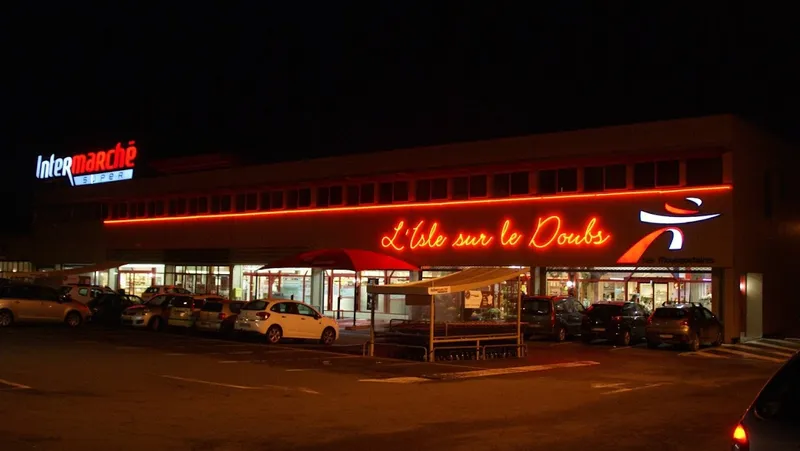 Intermarché HYPER L'Isle Sur Le Doubs