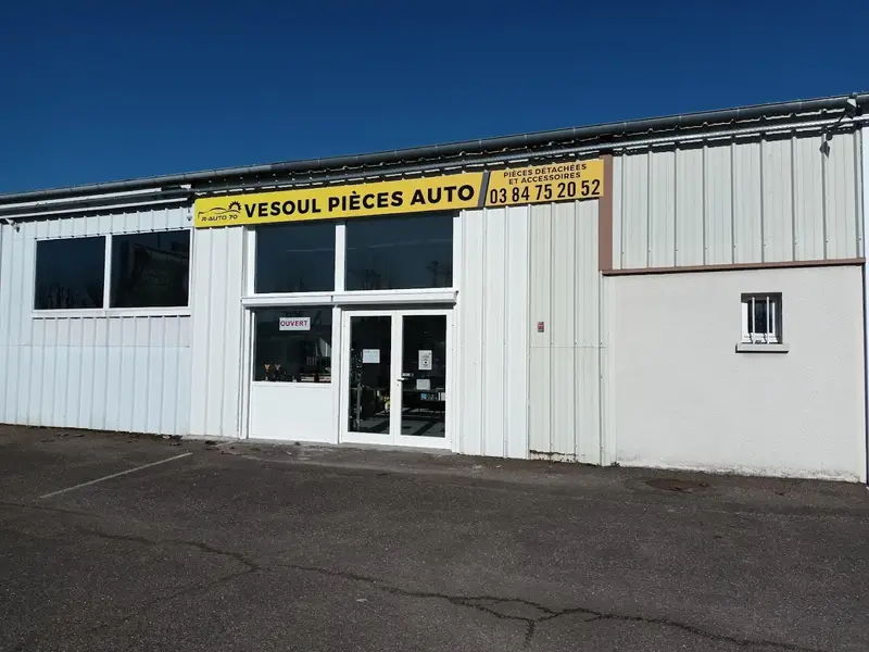 Vesoul pieces auto
