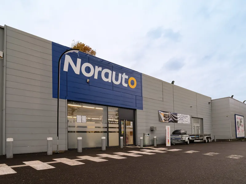 Norauto Luxeuil