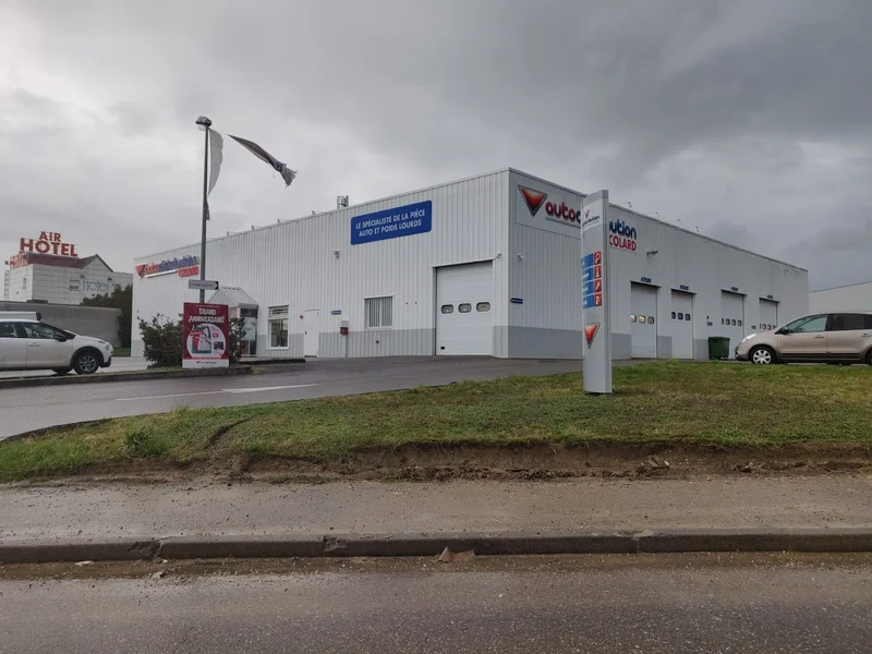 Autodistribution COLARD