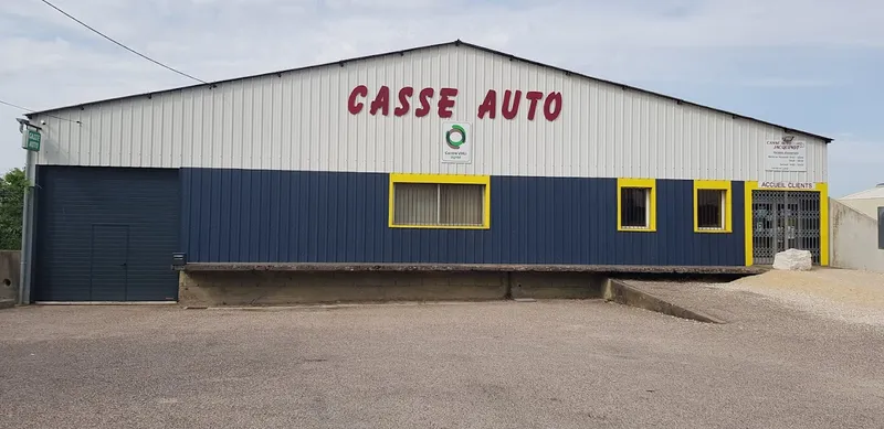 Casse Auto Jacquinot