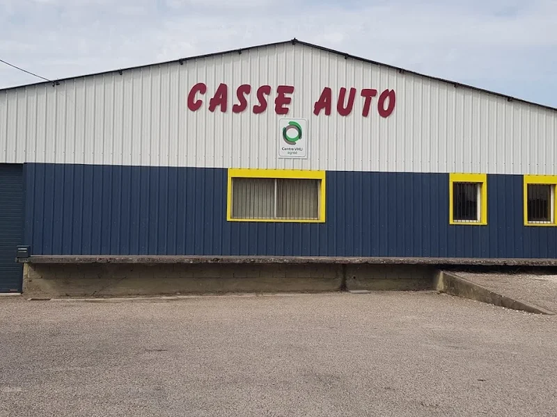 Casse Auto Jacquinot