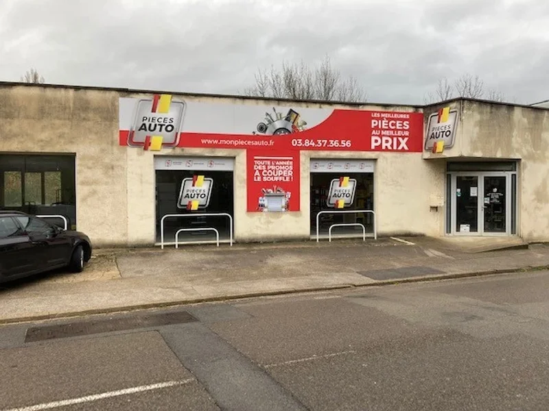 PIECES AUTO ARBOIS