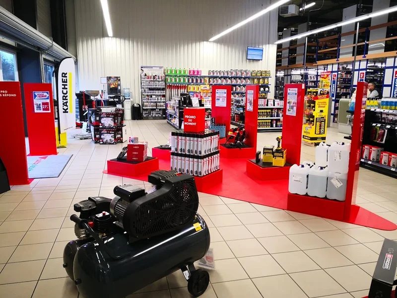 Autodistribution