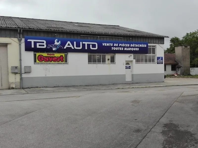 TB Auto - Pièces Auto