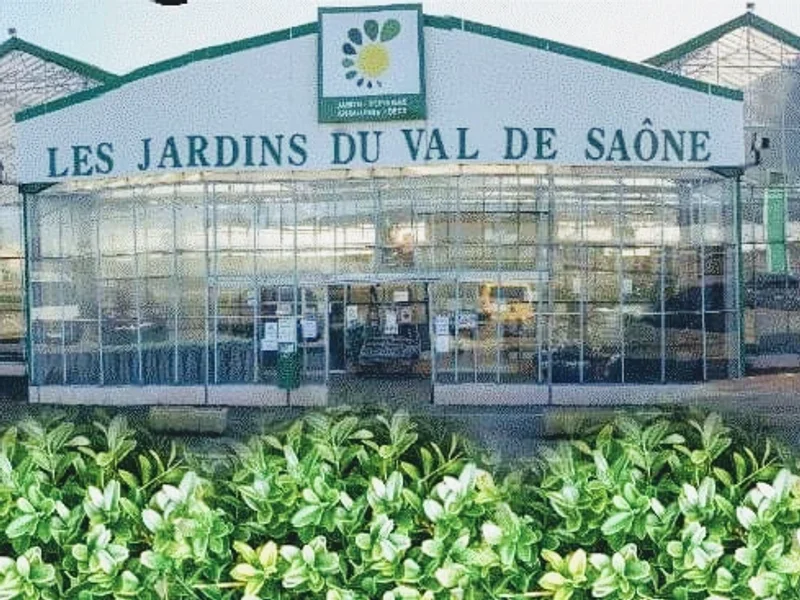 Les Jardins du Val-de-Saône