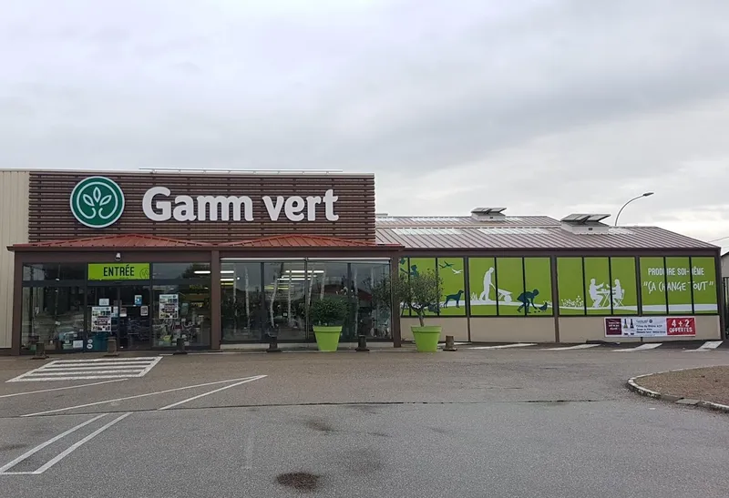 Gamm vert