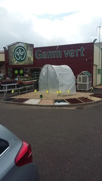 Gamm vert