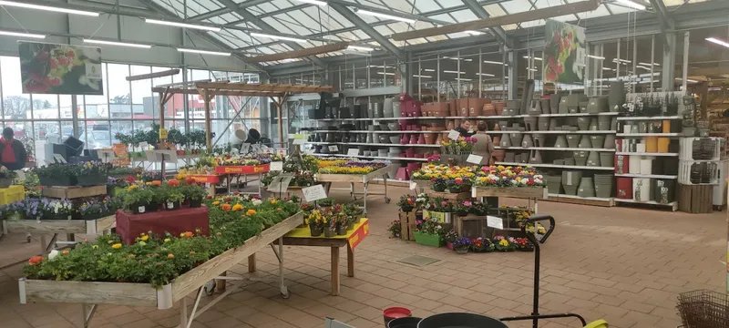 Jardinerie d'Autun